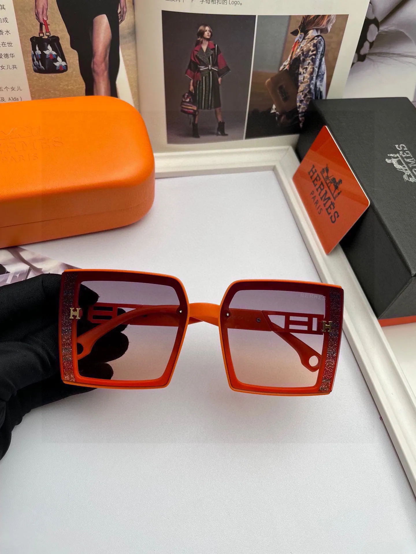HERMES(エルメス) サングラス