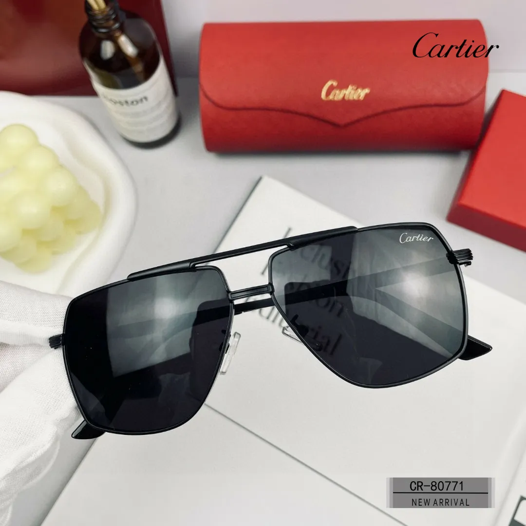 CARTIER( カルティエ) サングラス 24705