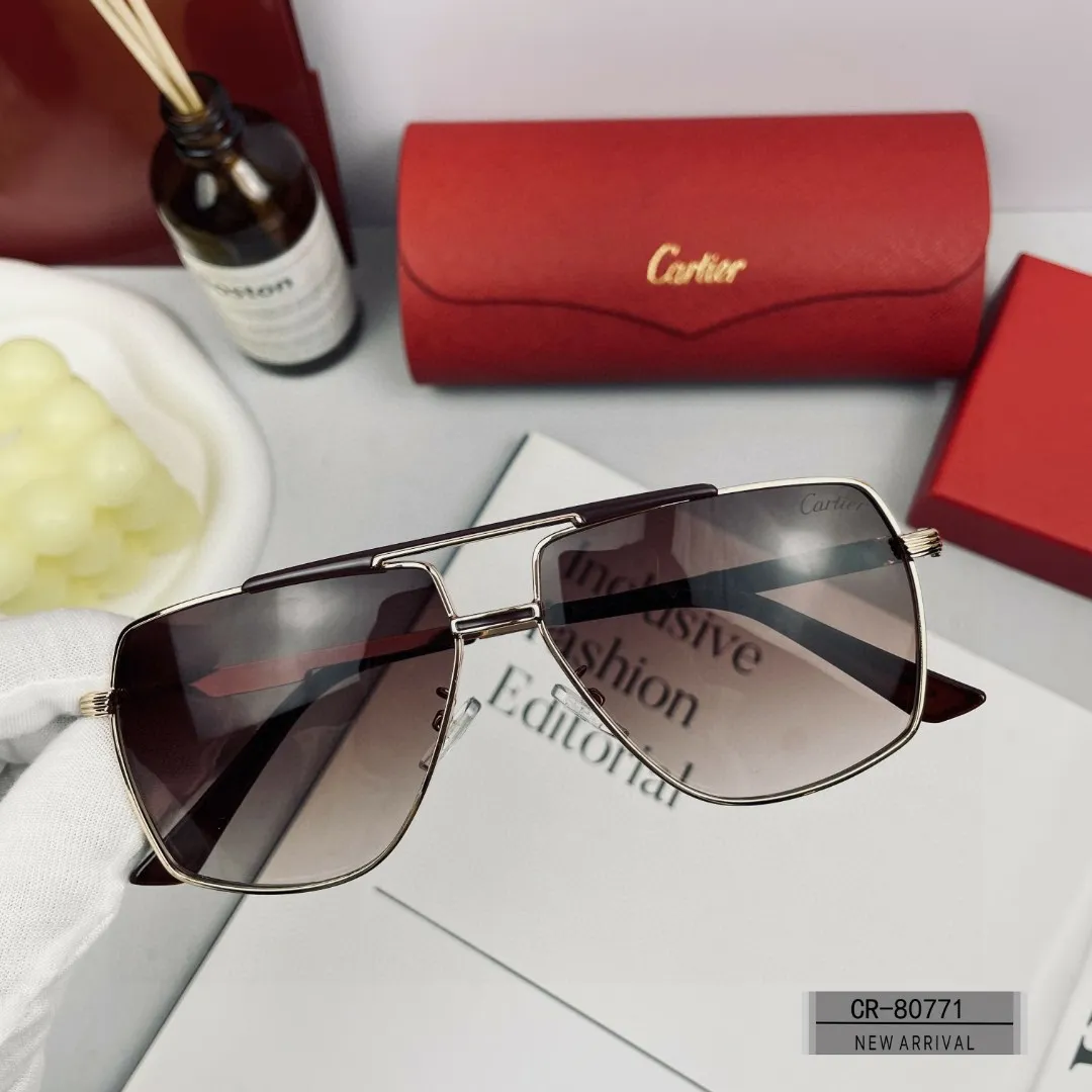 CARTIER( カルティエ) サングラス 24705
