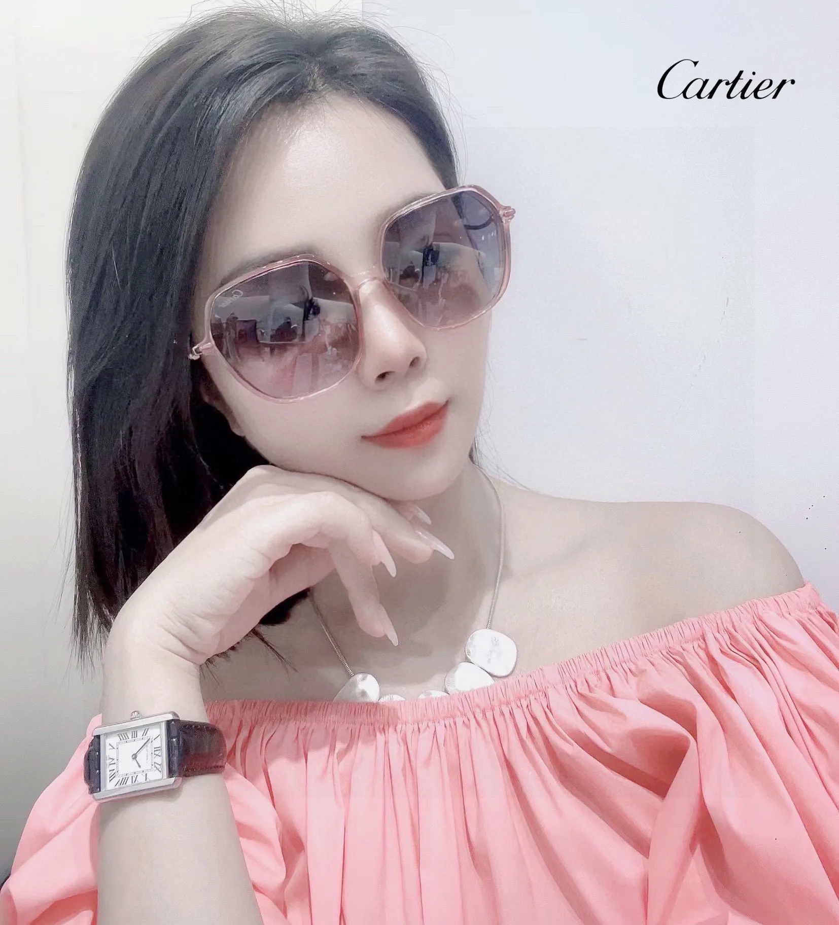 CARTIER( カルティエ) サングラス 24705