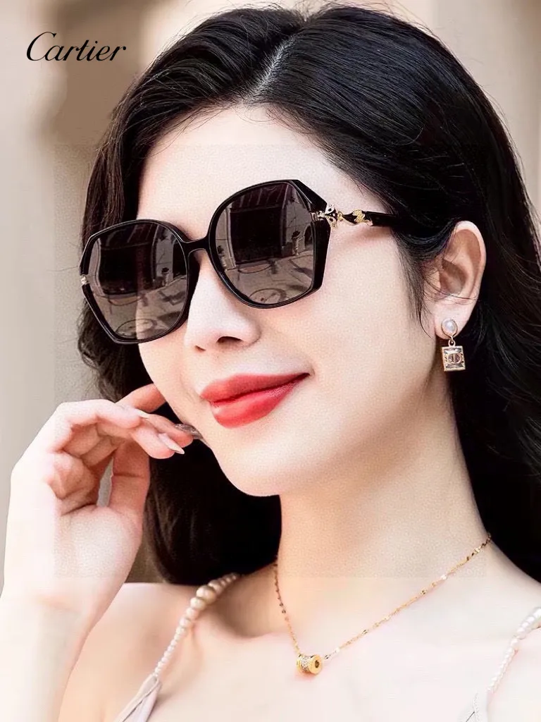 CARTIER( カルティエ) サングラス 24705