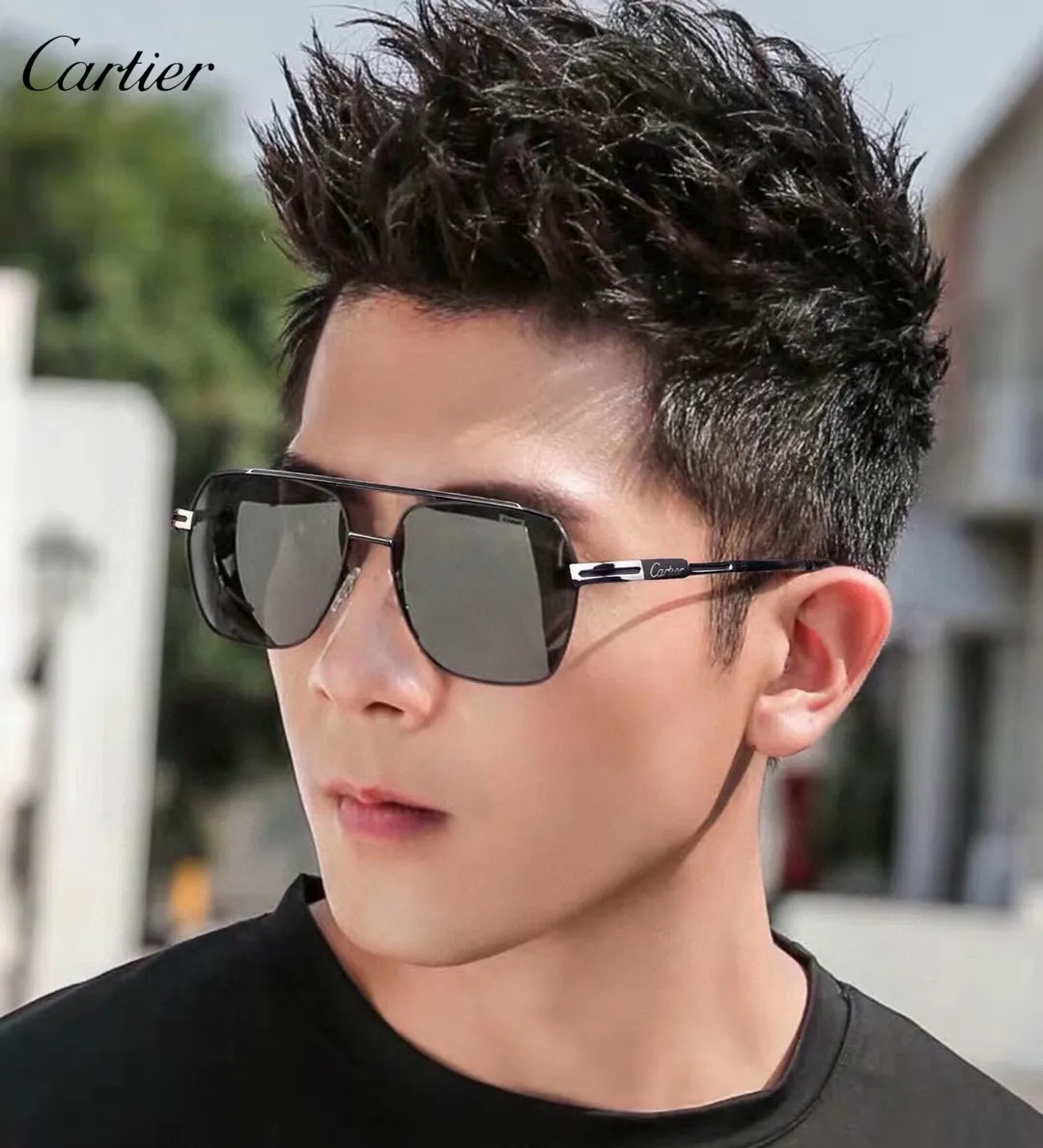 CARTIER( カルティエ) サングラス 24705
