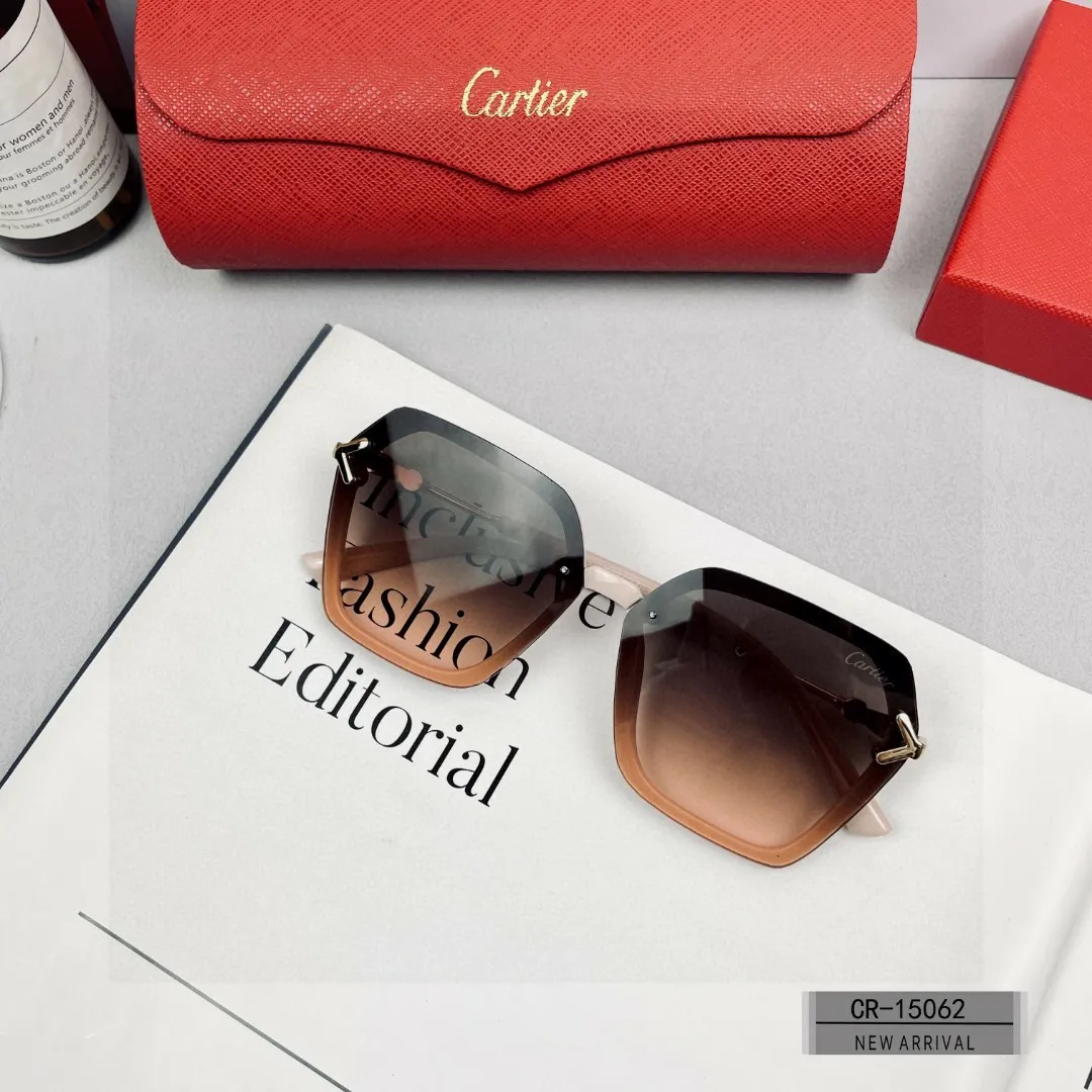 CARTIER( カルティエ) サングラス 24705