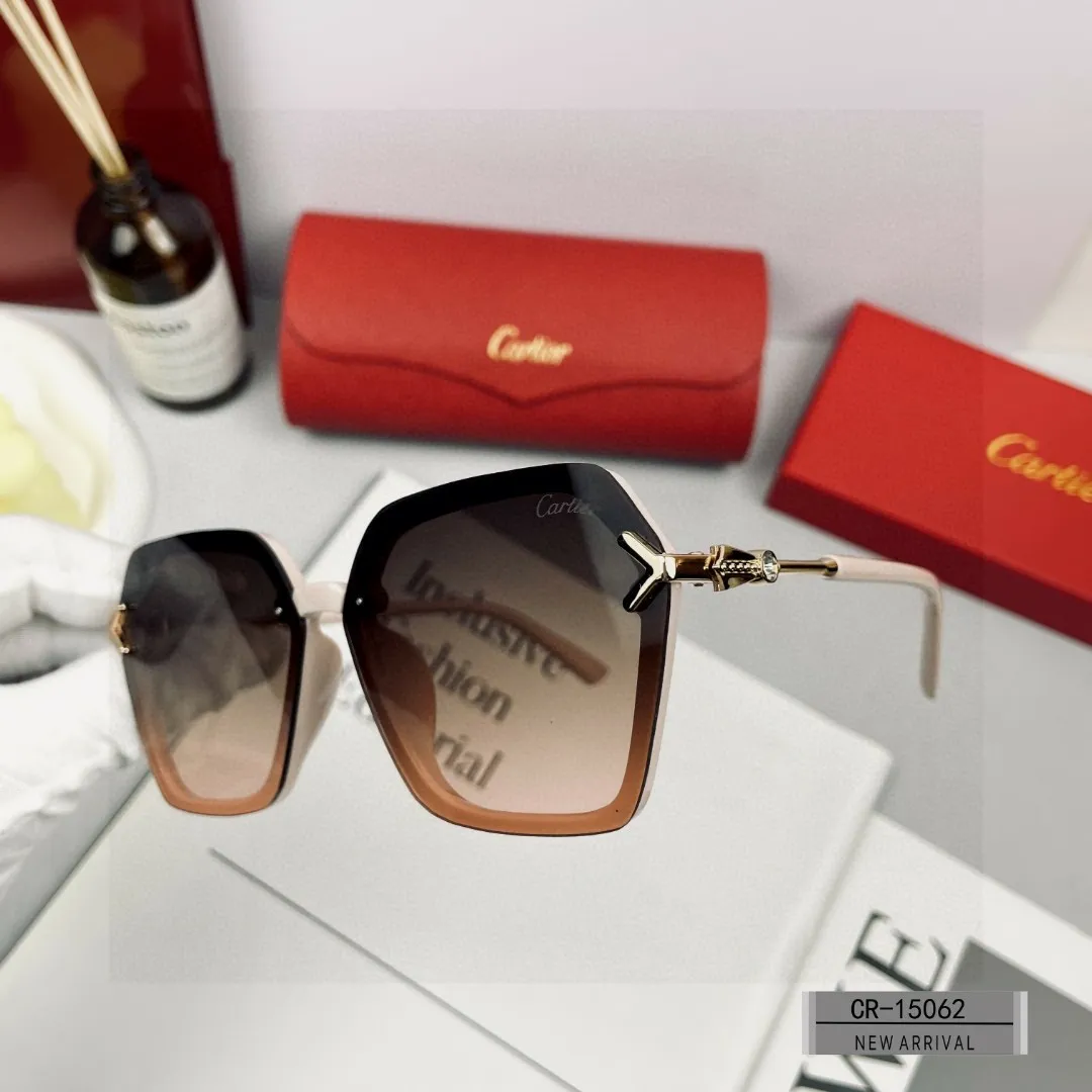 CARTIER( カルティエ) サングラス 24705