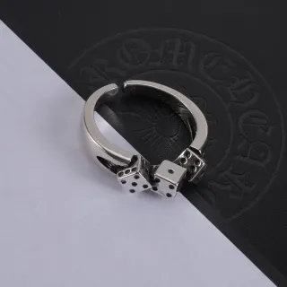 【CHROME HEARTS】クロムハーツ  指輪  250228