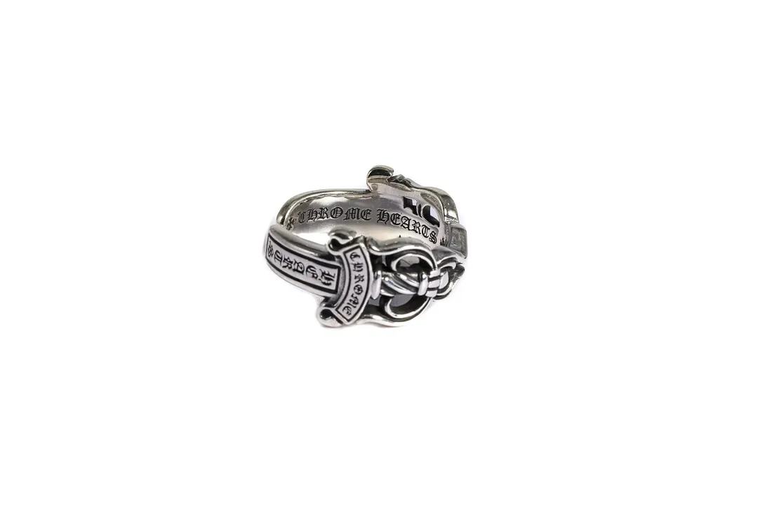 【CHROME HEARTS】クロムハーツ  指輪  250228