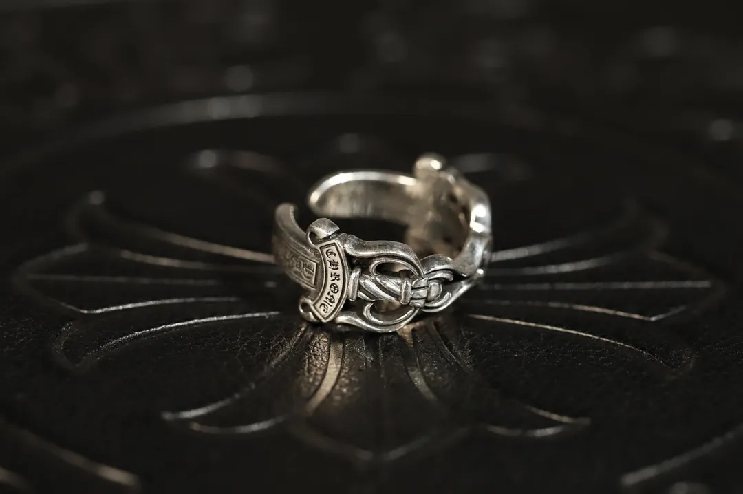 【CHROME HEARTS】クロムハーツ  指輪  250228