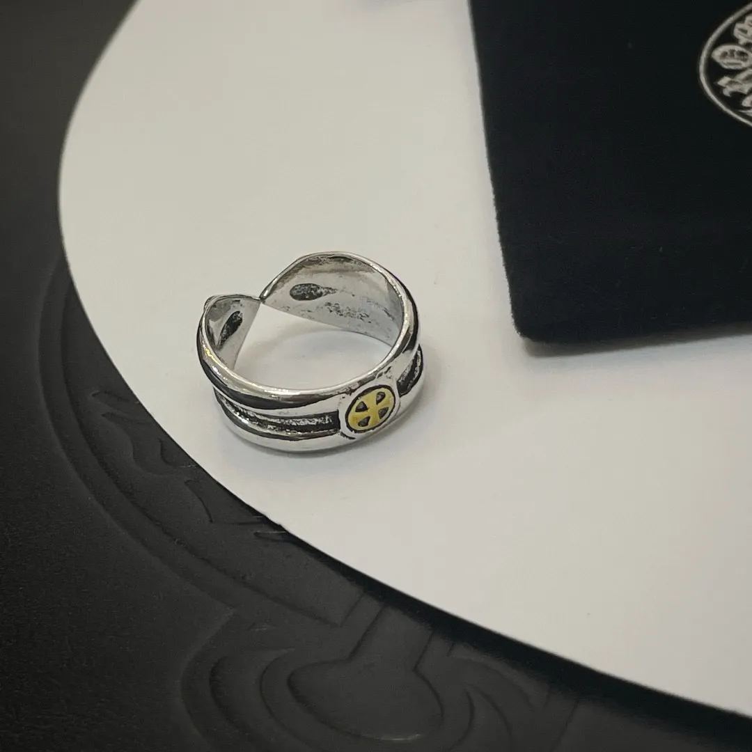 【CHROME HEARTS】クロムハーツ  指輪  250228