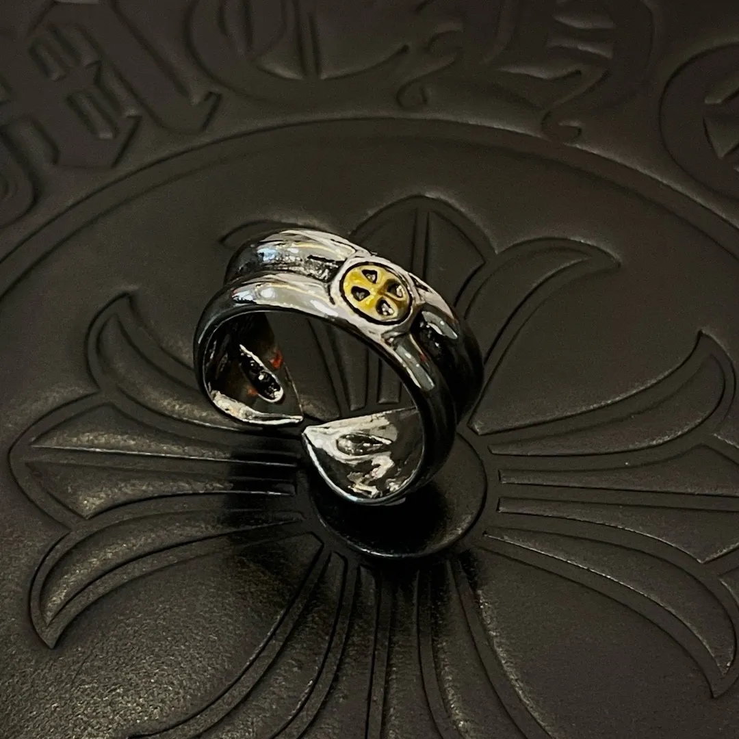 【CHROME HEARTS】クロムハーツ  指輪  250228