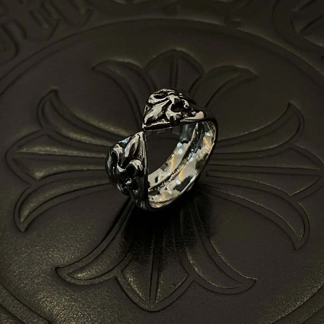 【CHROME HEARTS】クロムハーツ  指輪  250228